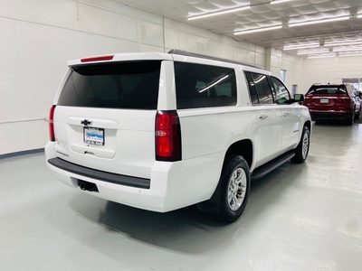 2018 Chevrolet Suburban 1500 LT 4WD in Columbia, TN