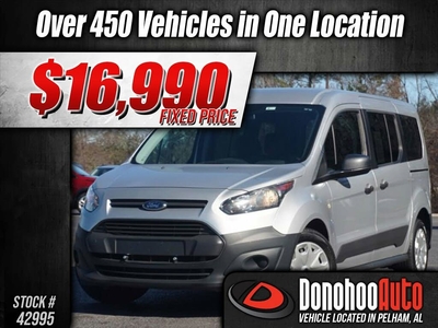 2018 Ford Transit Connect