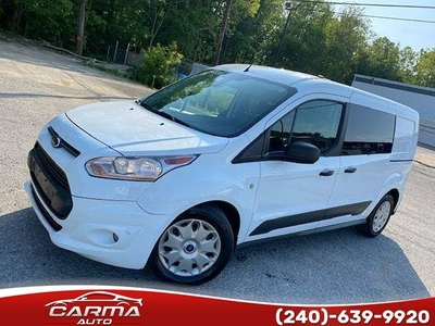 2018 Ford Transit Connect