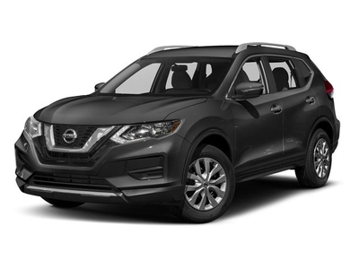 2018 Nissan Rogue AWD SV 4DR Crossover