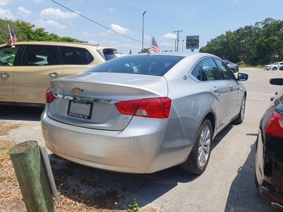 2019 Chevrolet Impala LT in Bradenton, FL