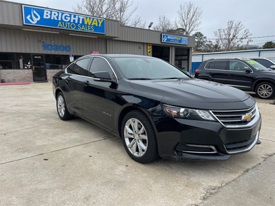 2019 Chevrolet Impala LT in Jacksonville, FL