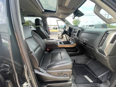 2019 Chevrolet Silverado 3500 LTZ in Opelika, AL