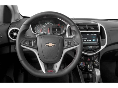 2019 Chevrolet Sonic RS Auto in Moreno Valley, CA
