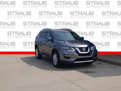2019 Nissan Rogue AWD SV 4DR Crossover