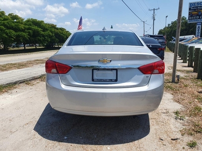 2020 Chevrolet Impala LT in Bradenton, FL