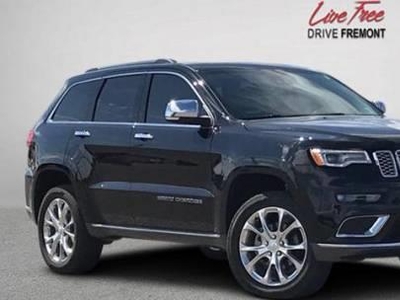 2020 Jeep Grand Cherokee 4X4 Summit 4DR SUV