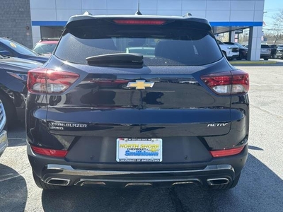 2021 Chevrolet Trailblazer ACTIV in Saint James, NY