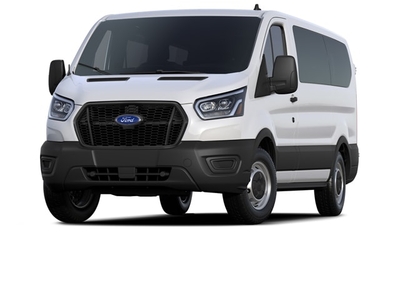 2021 Ford Transit-350 Wagon Low Roof Van