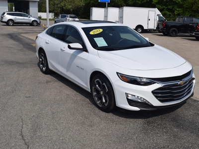 2022 Chevrolet Malibu LT in Indianapolis, IN