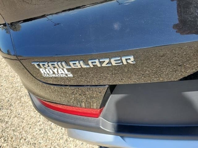 2022 Chevrolet Trailblazer LT in Coldwater, MI