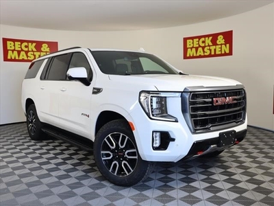 Certified Pre-Owned 2023 GMC Yukon XL AT4