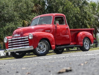 FOR SALE: 1948 Chevrolet 3100 $52,995 USD