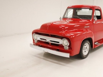 FOR SALE: 1955 Ford F100 $55,000 USD