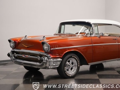 FOR SALE: 1957 Chevrolet Bel Air $71,995 USD