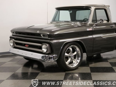 FOR SALE: 1965 Chevrolet C10 $42,995 USD