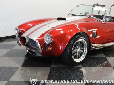 FOR SALE: 1965 Shelby Cobra $62,995 USD