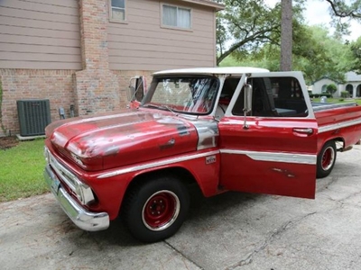 FOR SALE: 1966 Chevrolet C10 $12,495 USD