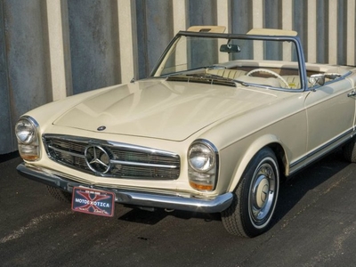 FOR SALE: 1966 Mercedes Benz 230SL $51,900 USD