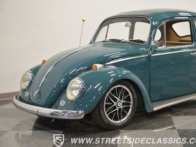 FOR SALE: 1966 Volkswagen Beetle $43,995 USD
