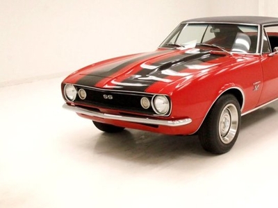 FOR SALE: 1967 Chevrolet Camaro $39,000 USD