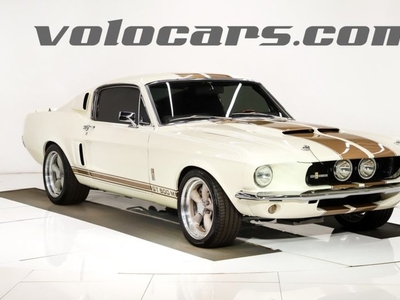 FOR SALE: 1967 Ford Mustang $179,998 USD