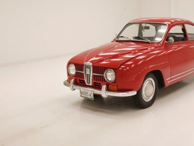 FOR SALE: 1968 Saab 96 $18,500 USD