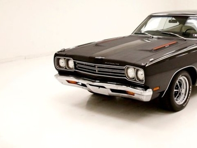 FOR SALE: 1969 Plymouth Road Runner $75,000 USD