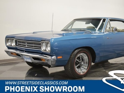 FOR SALE: 1969 Plymouth Road Runner $79,995 USD
