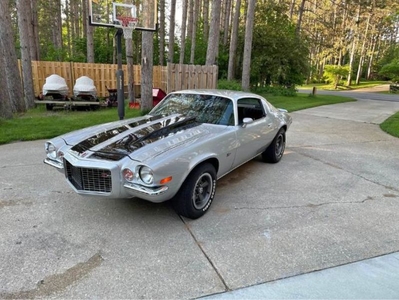 FOR SALE: 1971 Chevrolet Camaro $50,995 USD