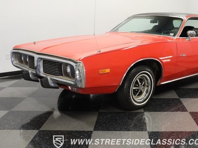 FOR SALE: 1973 Dodge Charger $27,995 USD