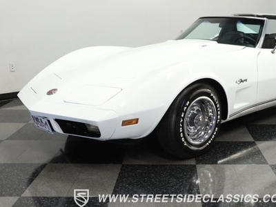 FOR SALE: 1974 Chevrolet Corvette $35,995 USD