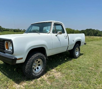 FOR SALE: 1978 Dodge Ram $18,495 USD