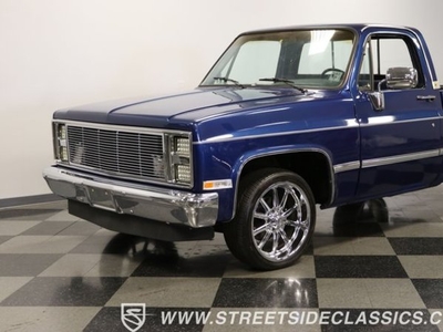 FOR SALE: 1984 Chevrolet C10 $24,995 USD