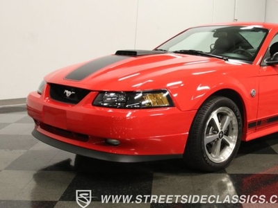 FOR SALE: 2004 Ford Mustang $39,995 USD