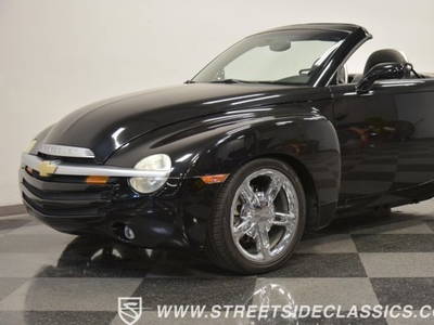 FOR SALE: 2005 Chevrolet SSR $33,995 USD