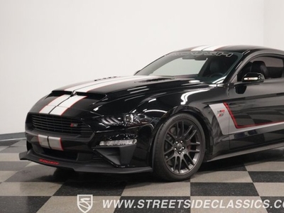 FOR SALE: 2019 Ford Mustang $69,995 USD