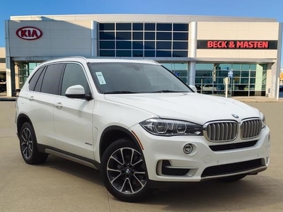 Pre-Owned 2017 BMW X5 sDrive35i