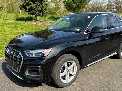 Pre-Owned 2021 Audi