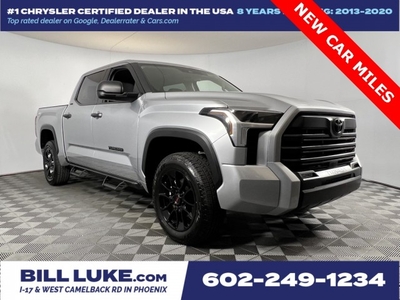 PRE-OWNED 2023 TOYOTA TUNDRA SR5 4WD