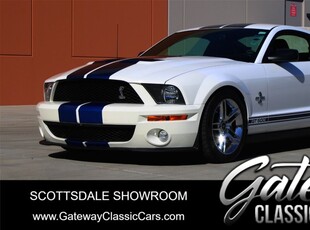 2007 Ford Shelby GT 500 Super Charged