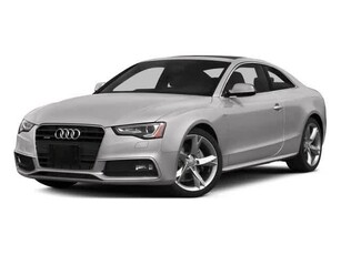 2015 Audi A5