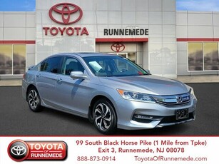 2016 Honda Accord