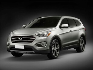 2016 Hyundai Santa Fe