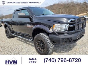 2018 Ram 2500 Tradesman $42,998