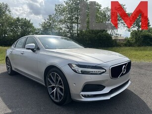 2018 Volvo S90