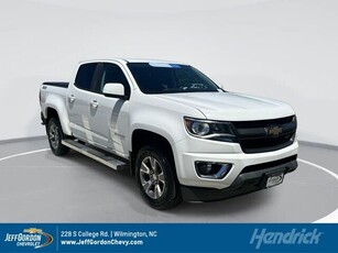 2019 Chevrolet Colorado