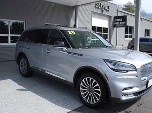 2020 Lincoln Aviator AWD Reserve 4DR SUV