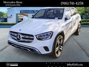 2020 Mercedes-Benz GLC