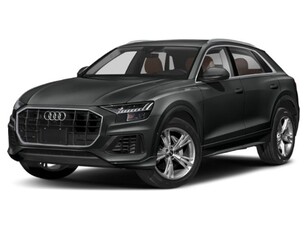 2021 Audi Q8